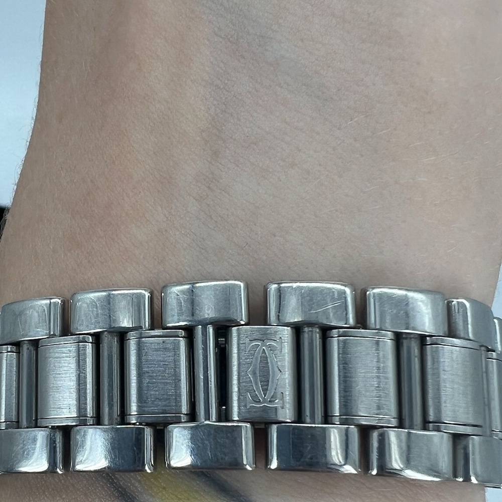 Must de Cartier Watch - Picture 10 of 14